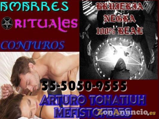AMARRES y RITUALES de AMOR!